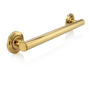 Mr. Grabbar Modern Design Gold Brass 16"